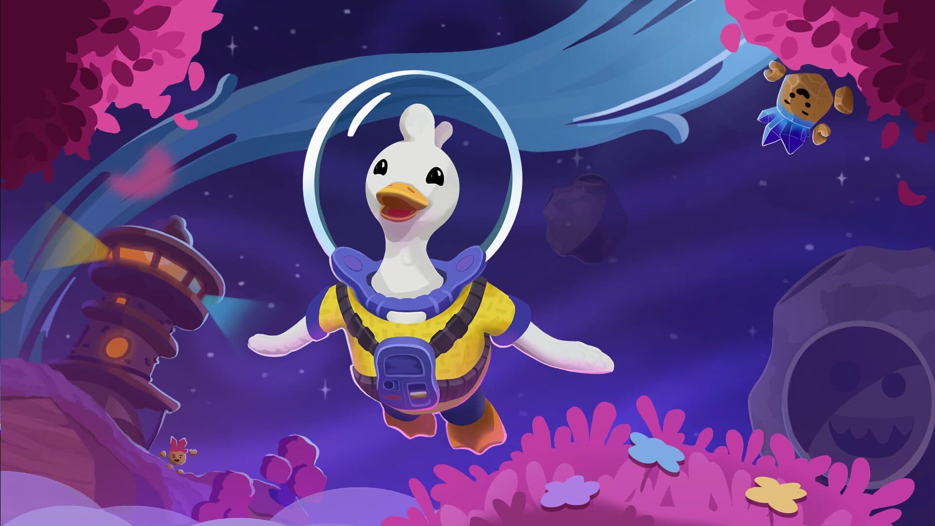 Artwork for Duck Side of the Moon