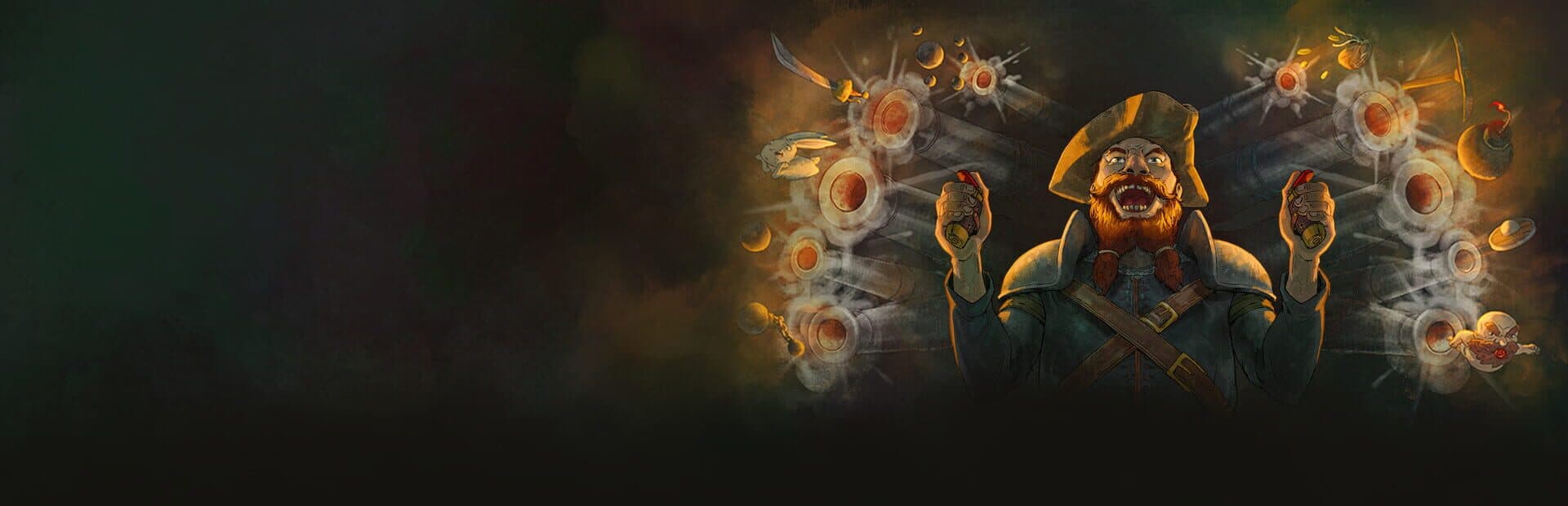 Artwork for Dwarrf: A Pinball Roguelike