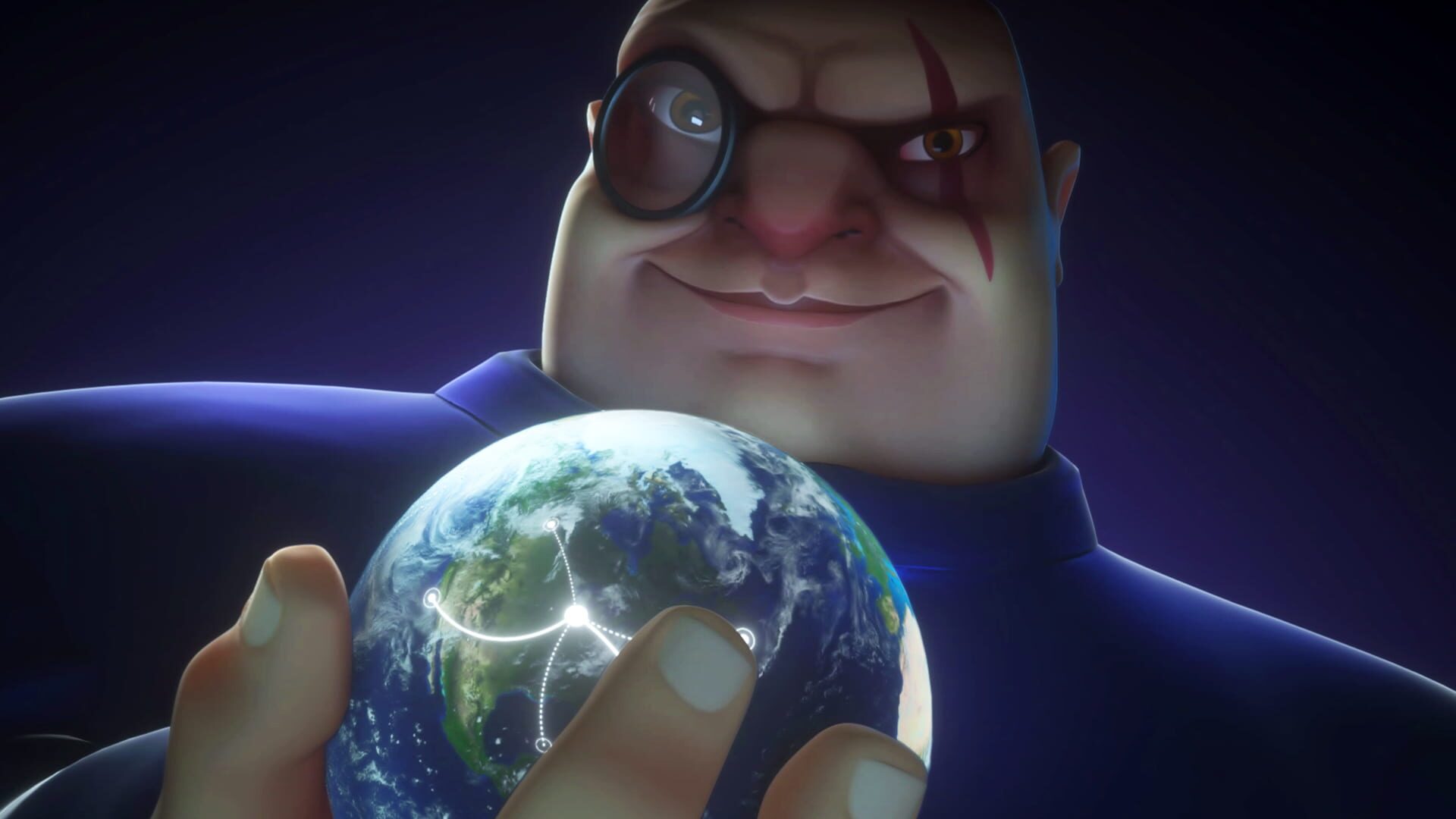 Artwork for Evil Genius 2: World Domination