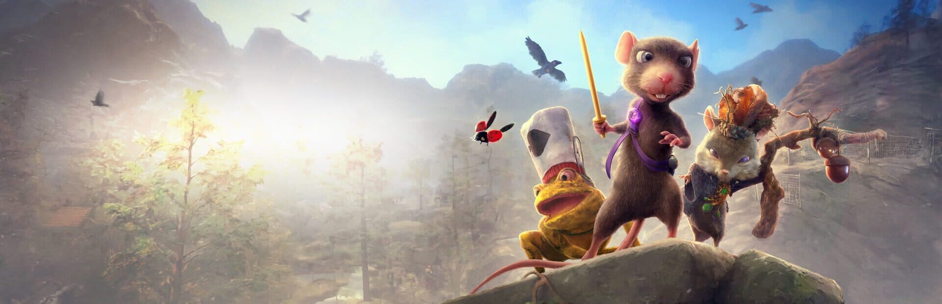 Artwork for A Rat's Quest: The Way Back Home - Season 2