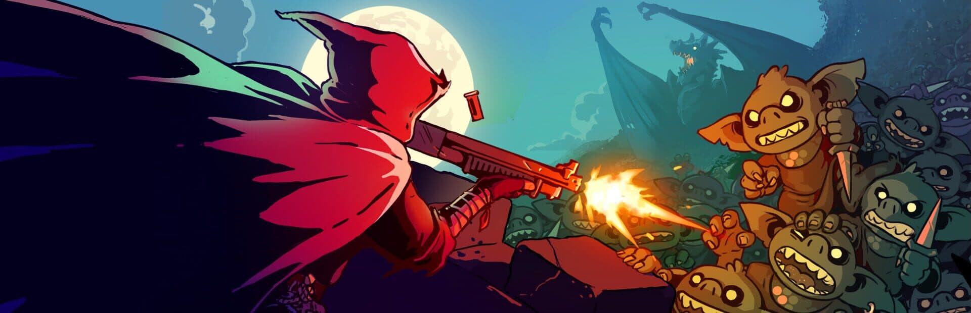 Artwork for Guns 'n Goblins