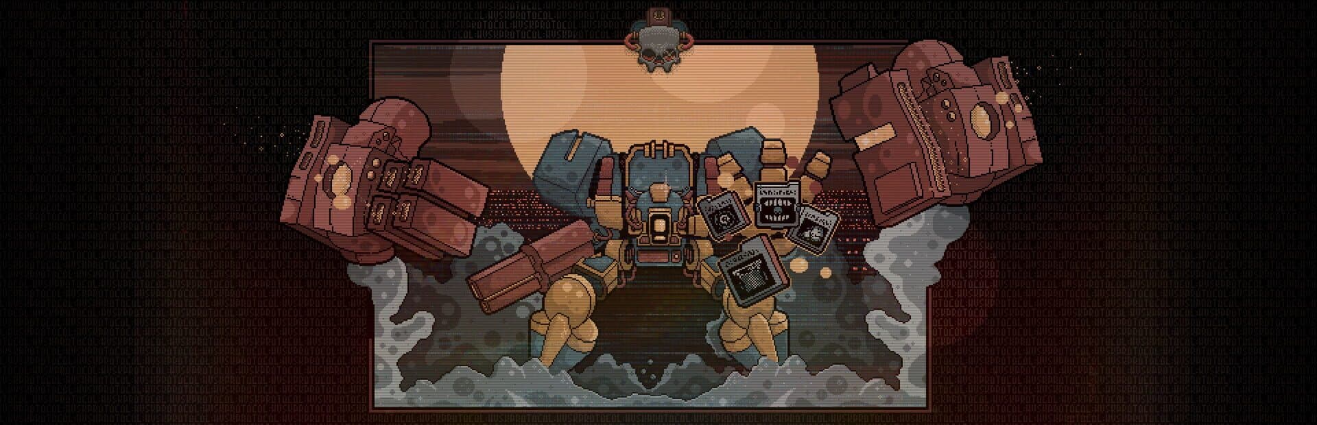 Artwork for Husk Protocol
