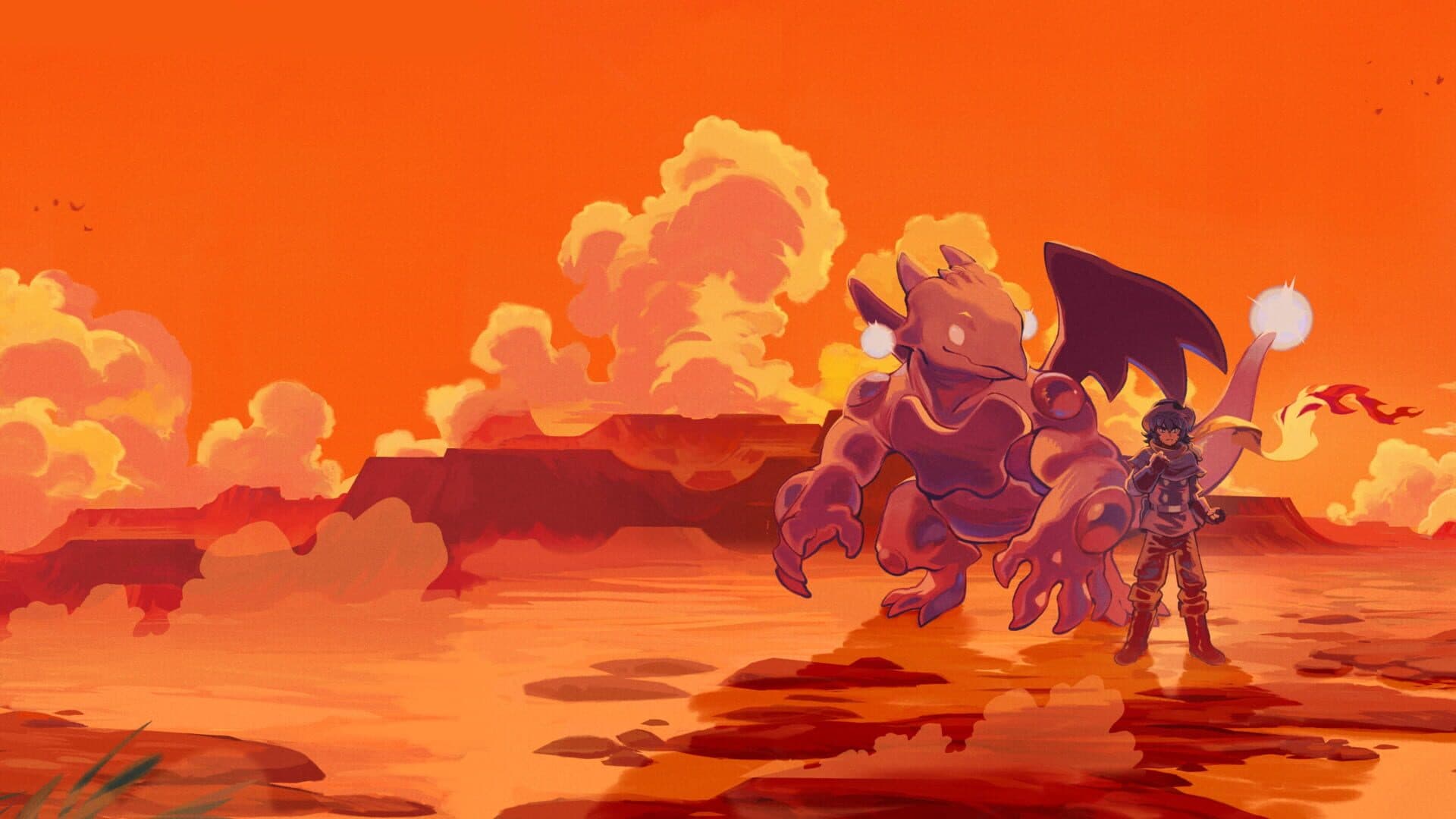 Artwork for Monster Crown: Sin Eater