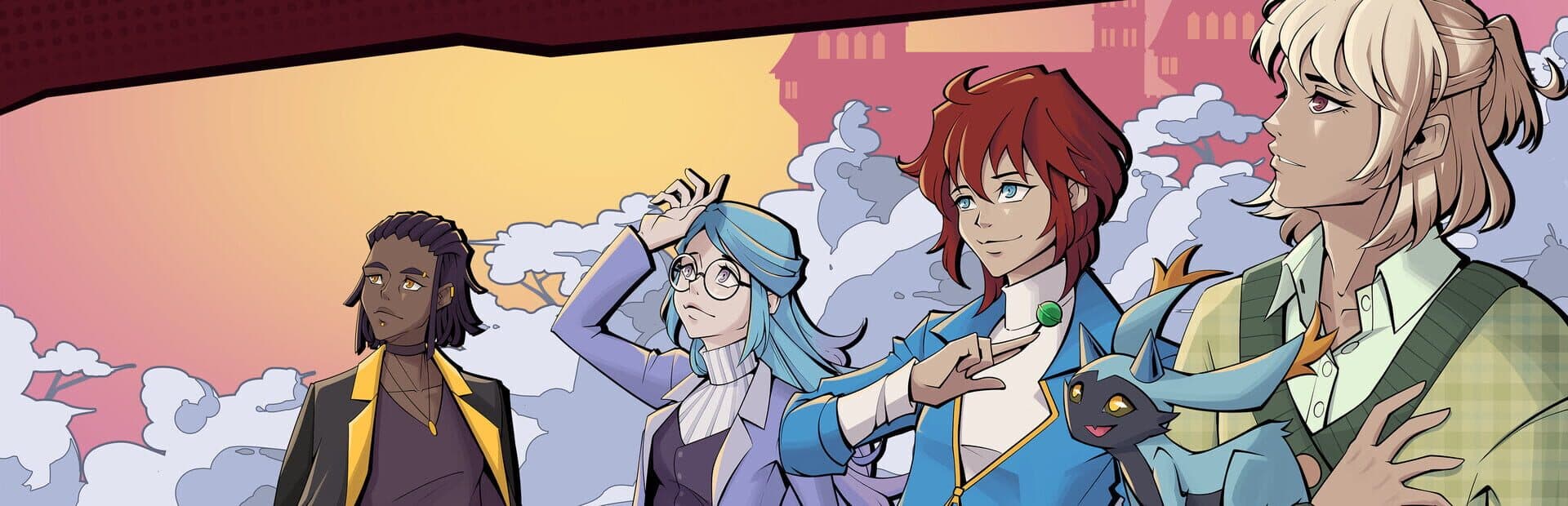Artwork for Arcadia Fallen II