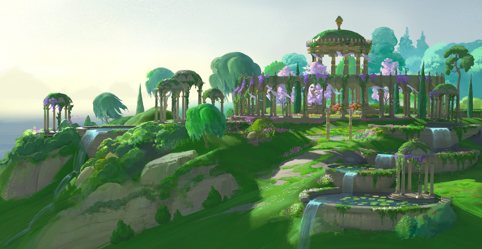 Artwork for Immortals Fenyx Rising