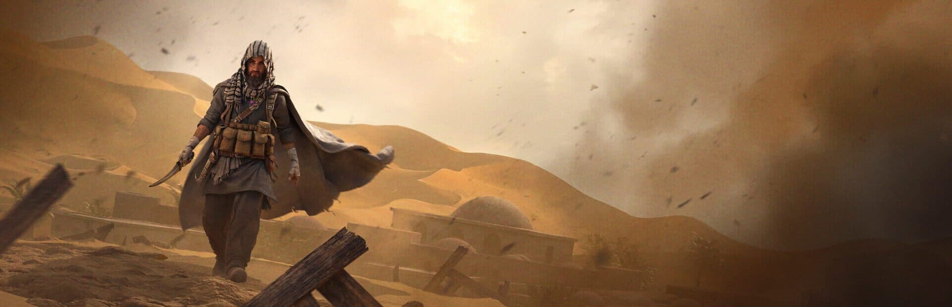 Artwork for DayZ: Badlands