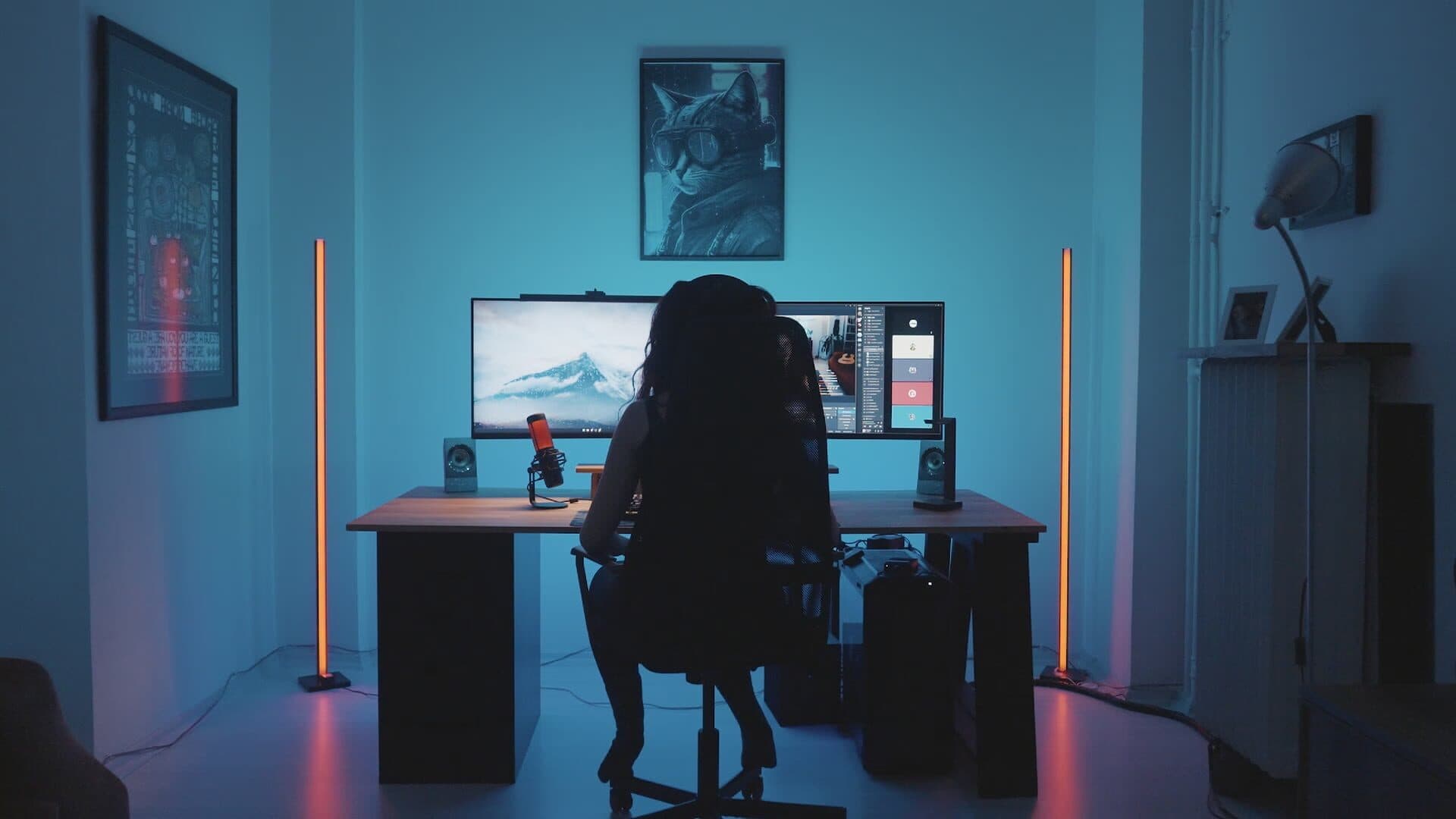 Artwork for Hacked: The Streamer