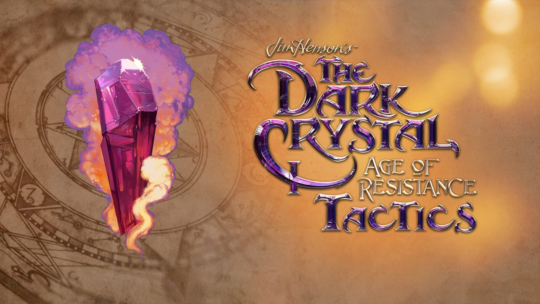 Artwork for The Dark Crystal: Age of Resistance Tactics