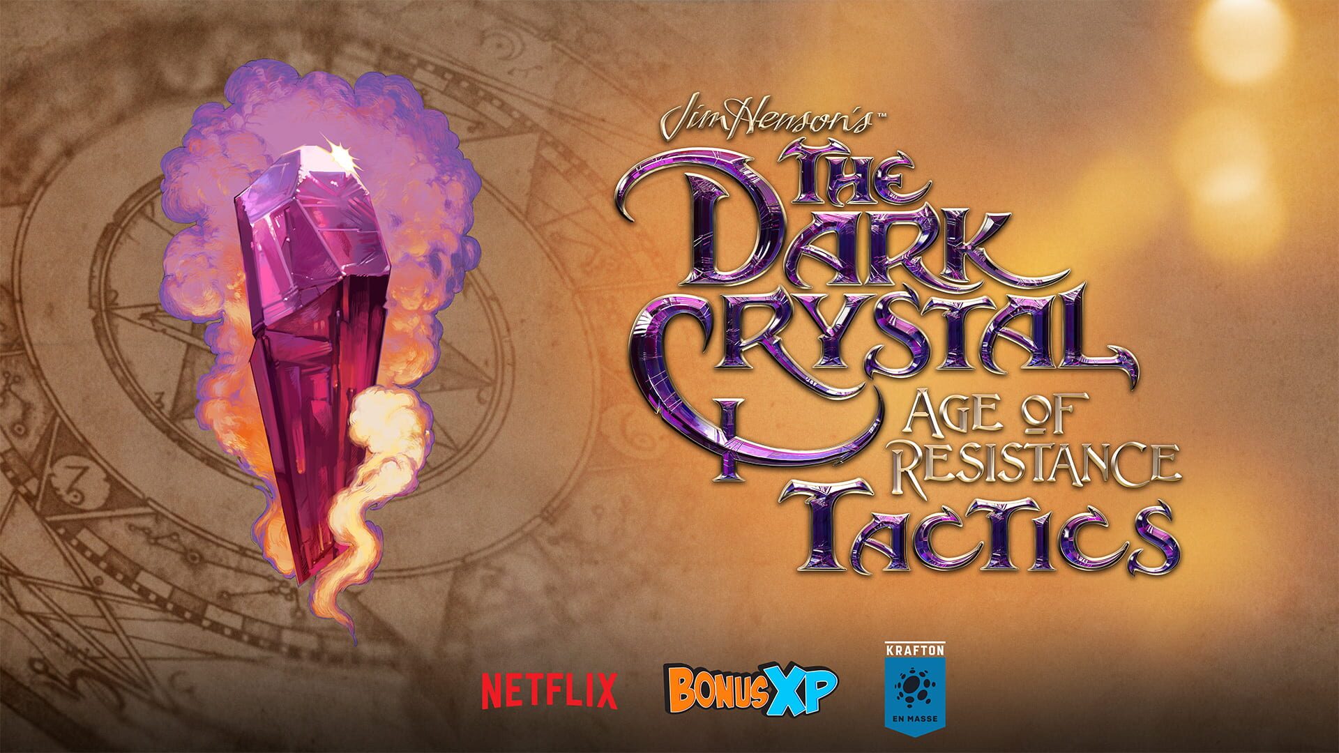 Artwork for The Dark Crystal: Age of Resistance Tactics