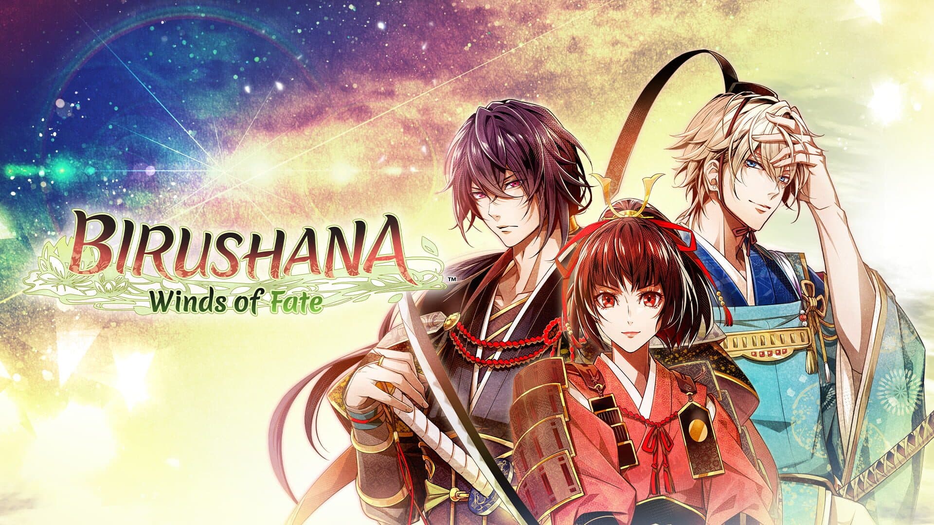 Artwork for Birushana: Winds of Fate
