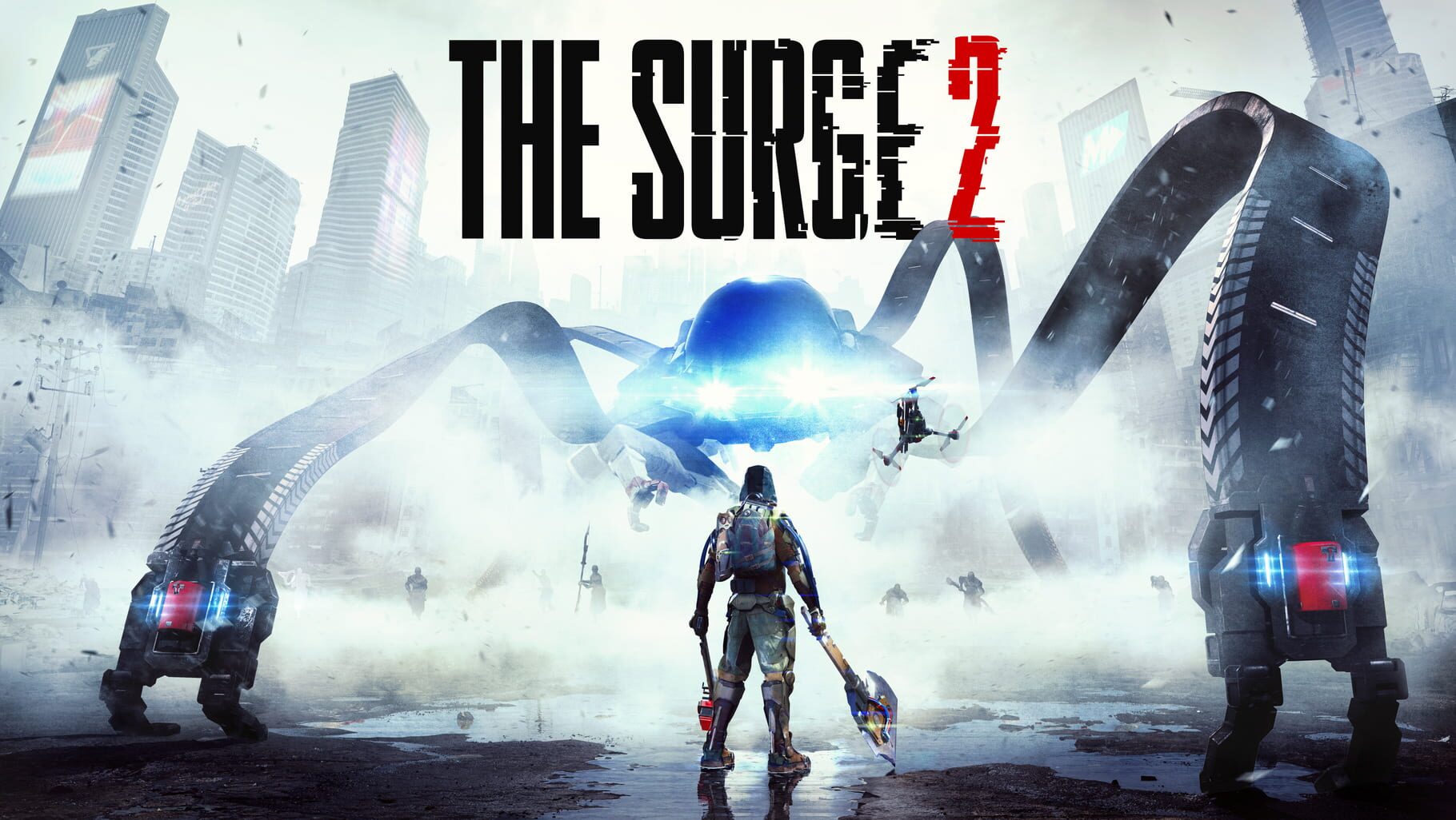 Artwork for The Surge 2