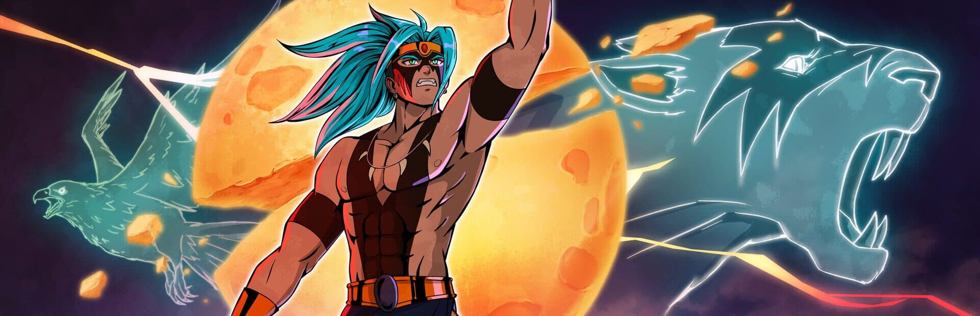 Artwork for Barbarian Saga: The Beastmaster