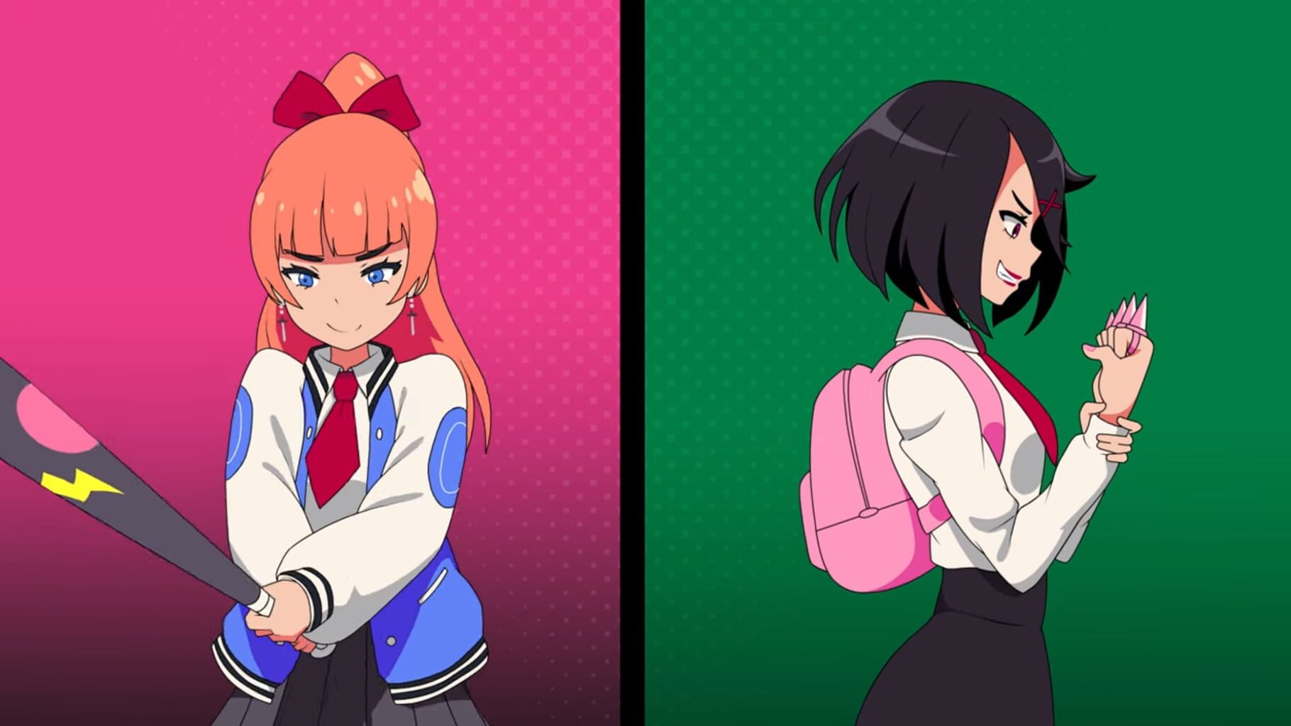 Artwork for River City Girls