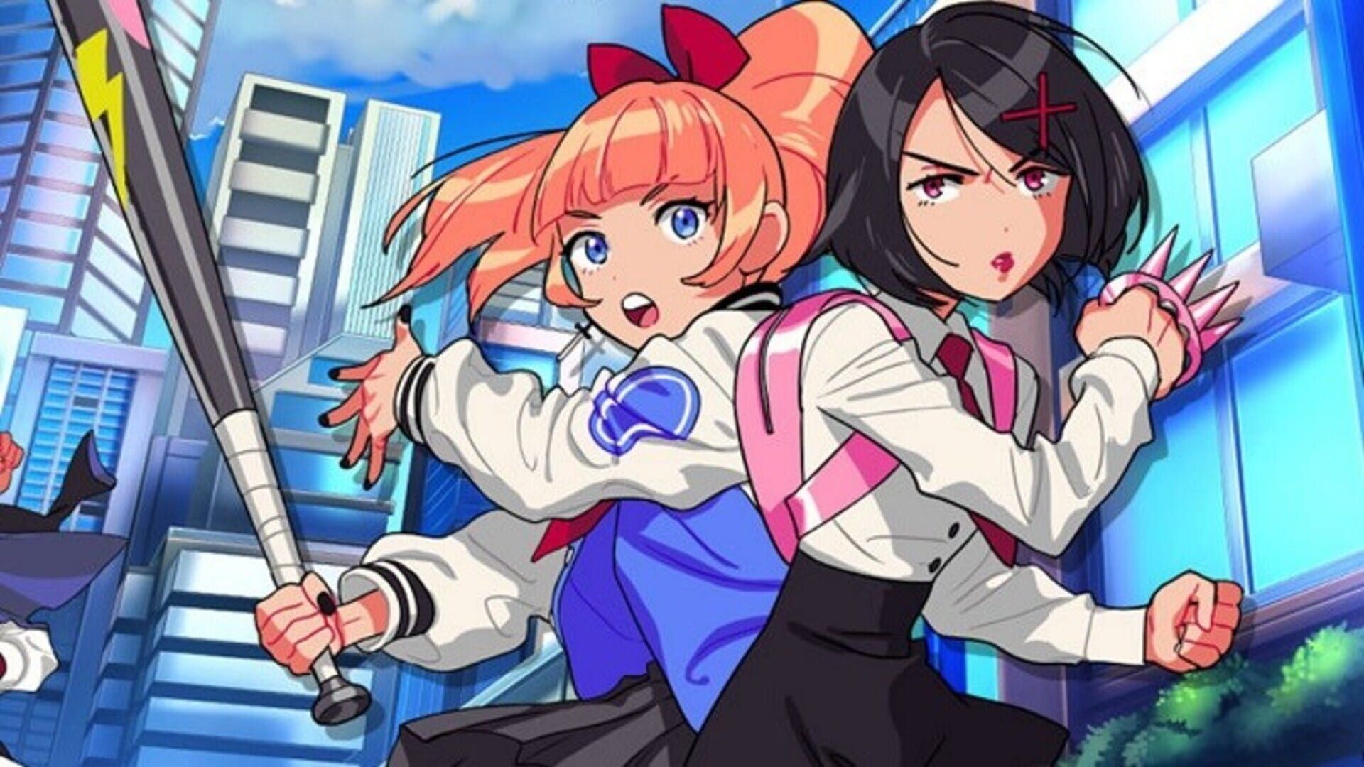 Artwork for River City Girls