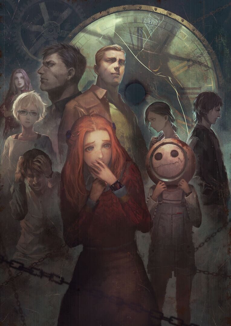 Artwork for Zero Escape: Zero Time Dilemma