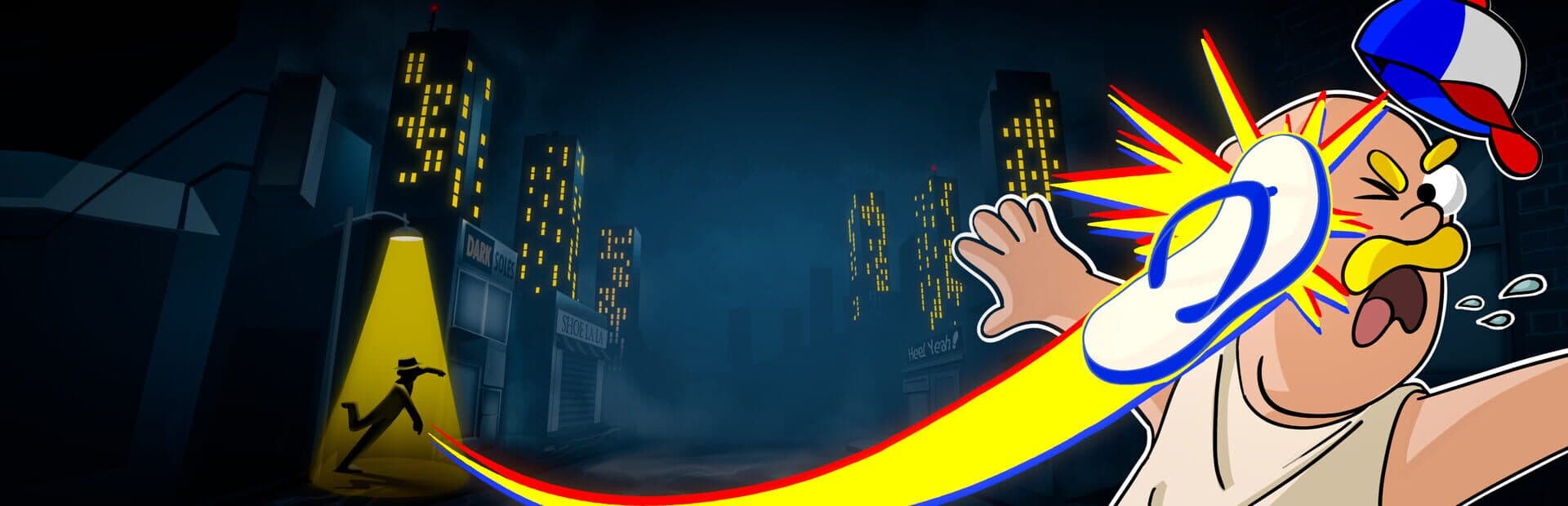 Artwork for Flip-Flop Fury
