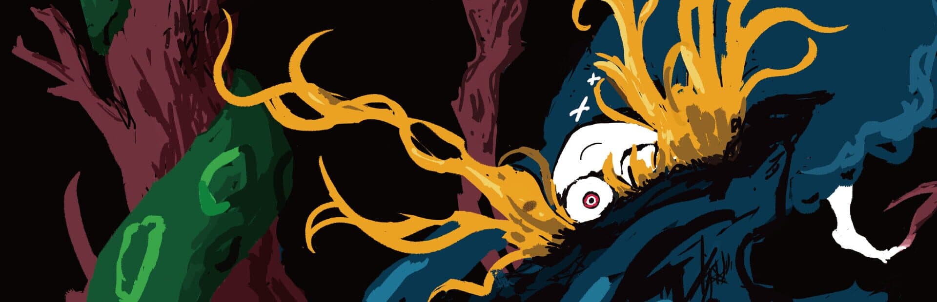 Artwork for Mekururi: Dizzying Witch