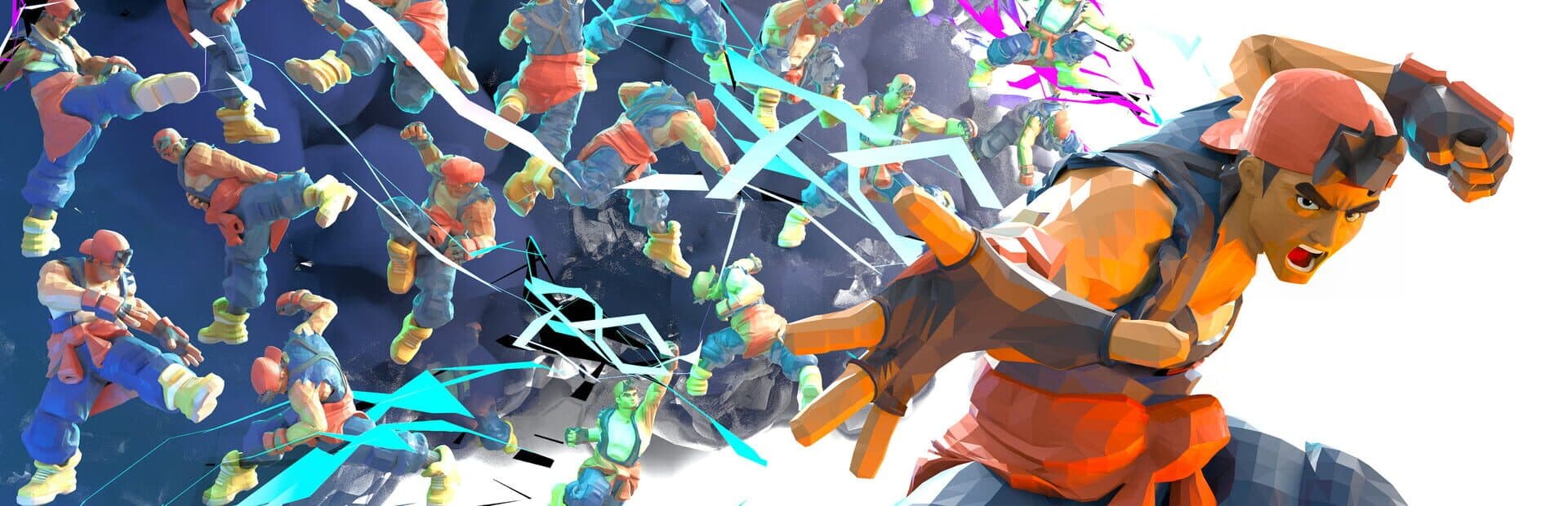 Artwork for Poly Fighter