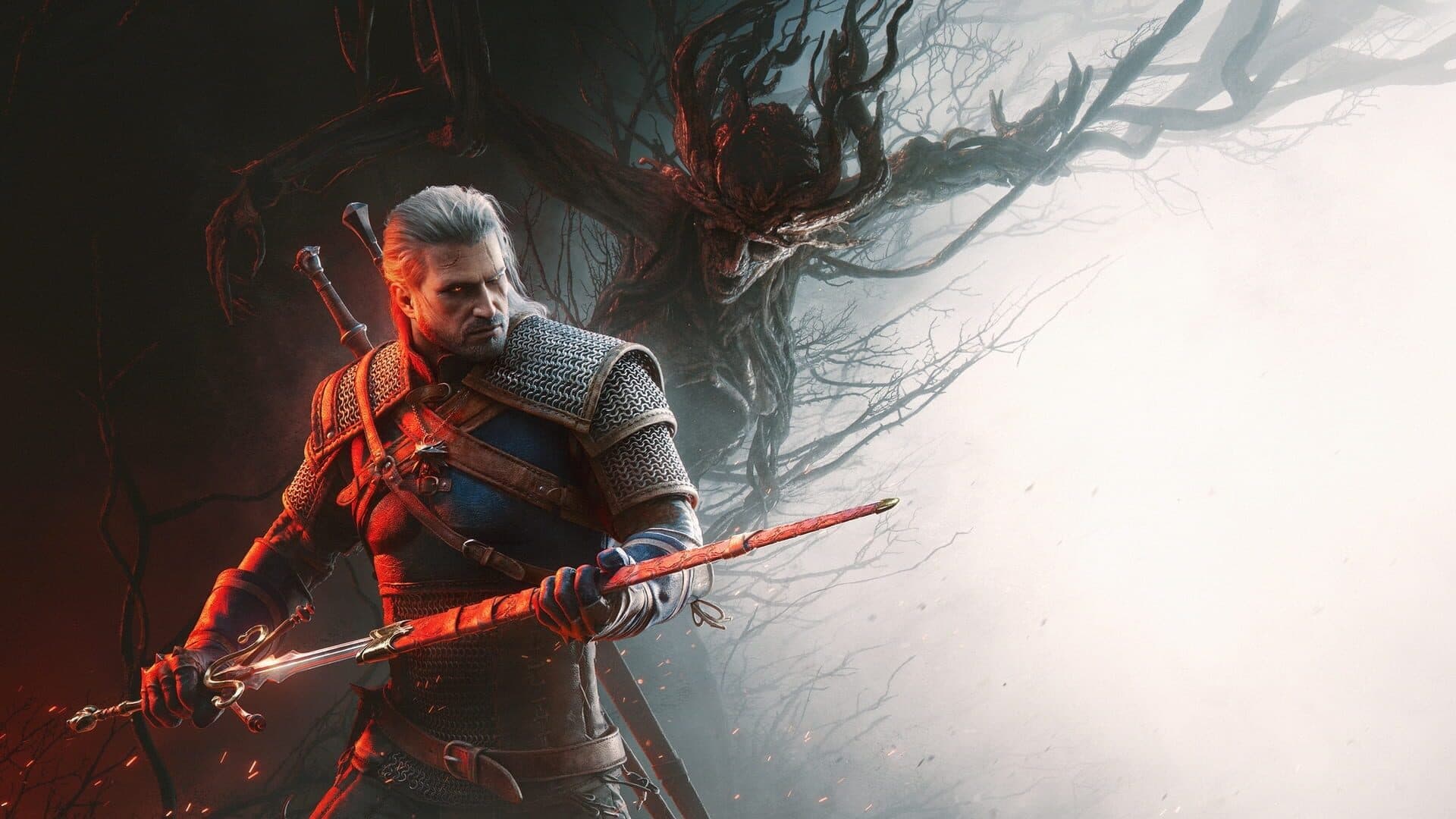 Artwork for The Witcher 3: Wild Hunt - Songs of the Past
