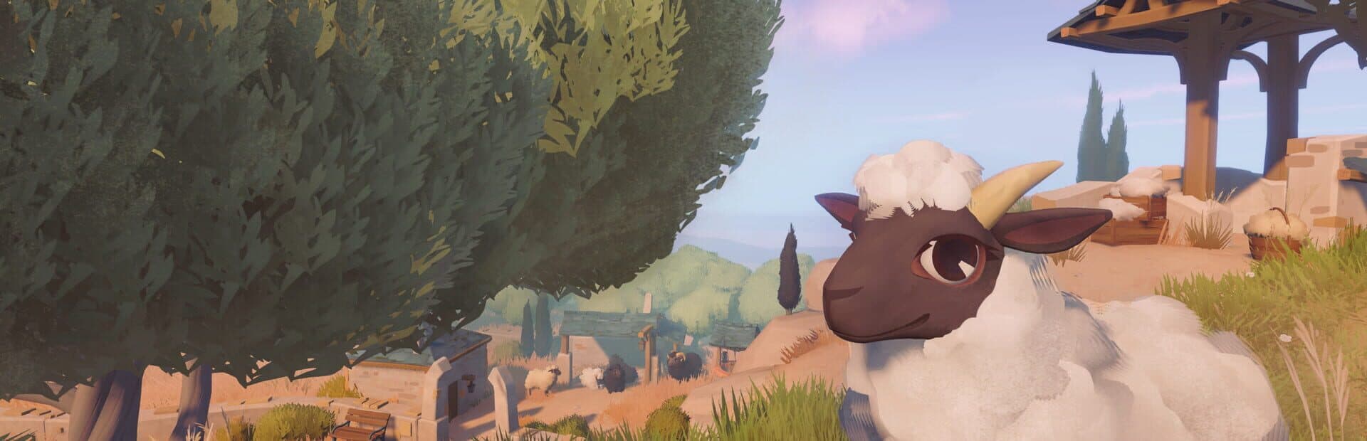 Artwork for Little Sheep Valley