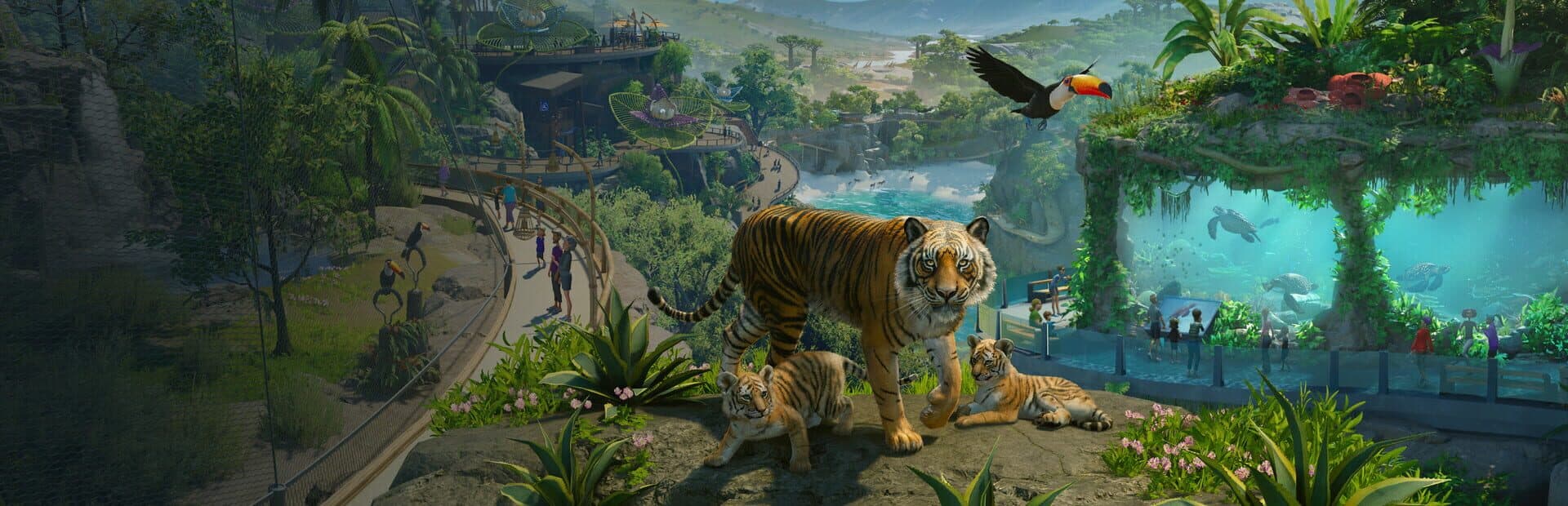Artwork for Planet Zoo 2