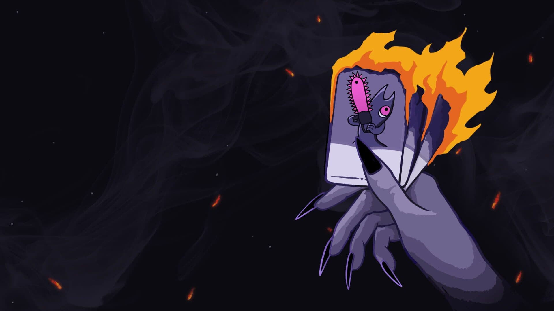 Artwork for Burn With Me