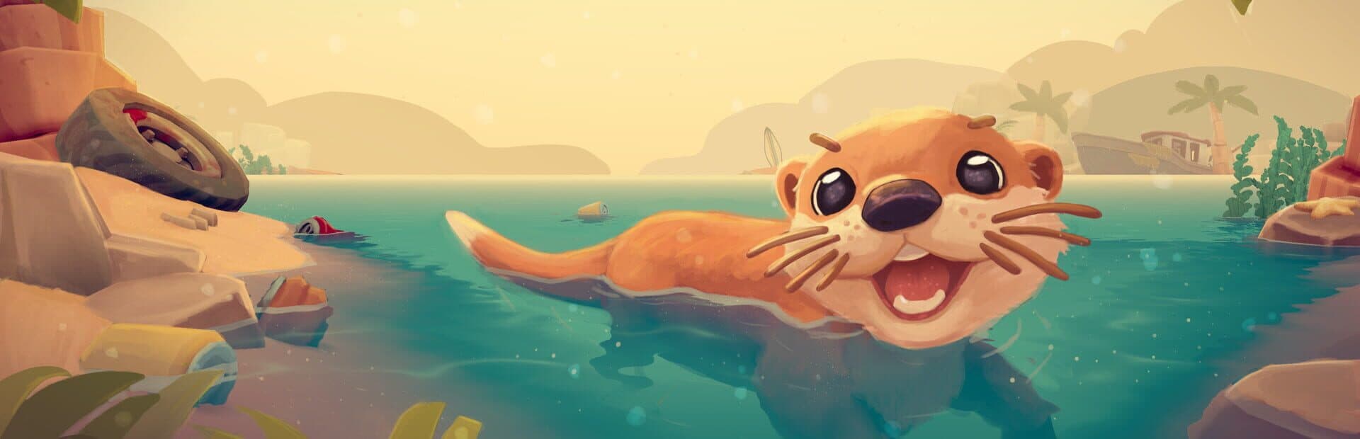 Artwork for My Otter Friends