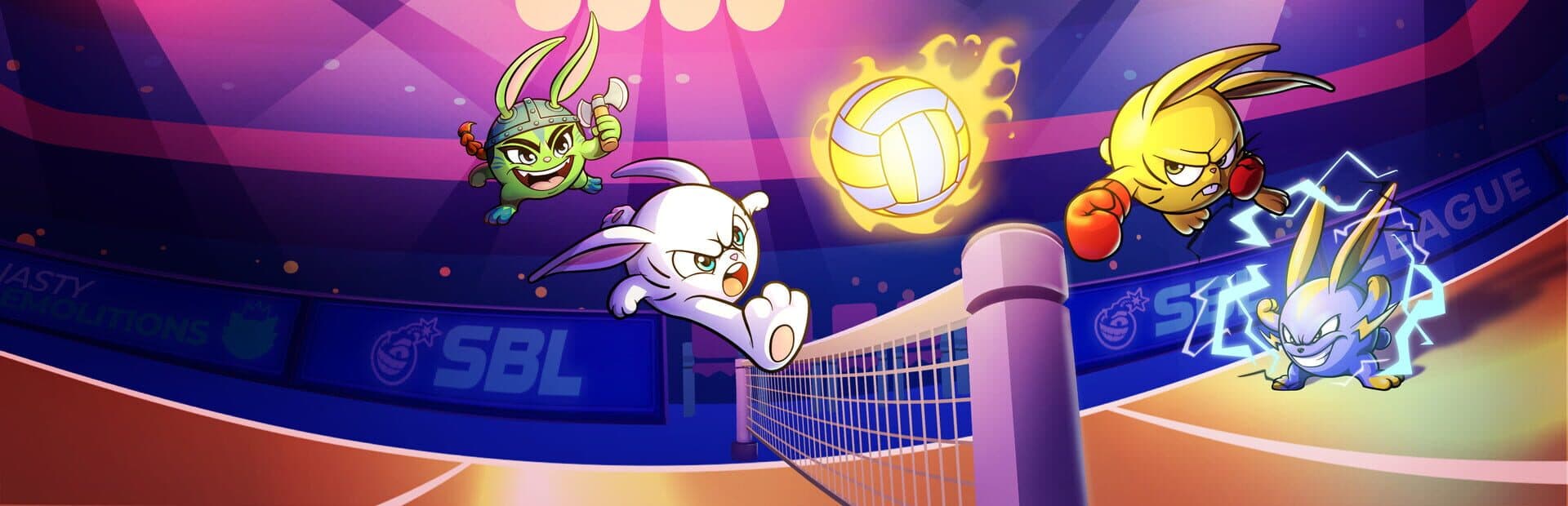 Artwork for Super Bomba League