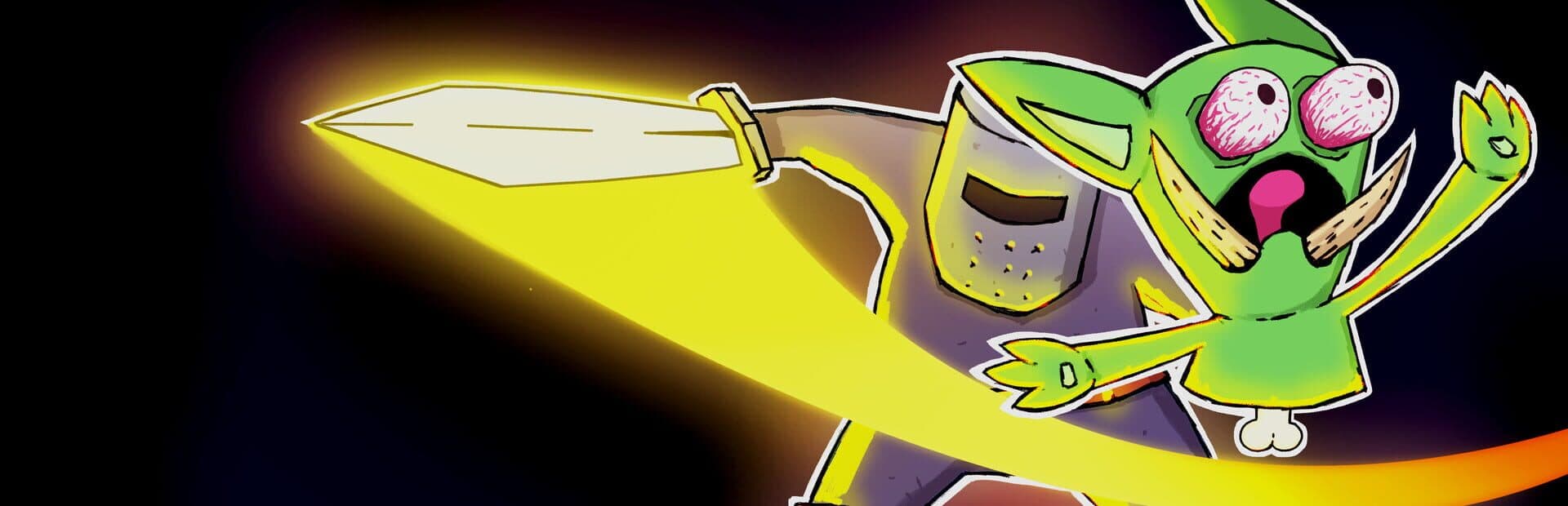 Artwork for Slay Goblins
