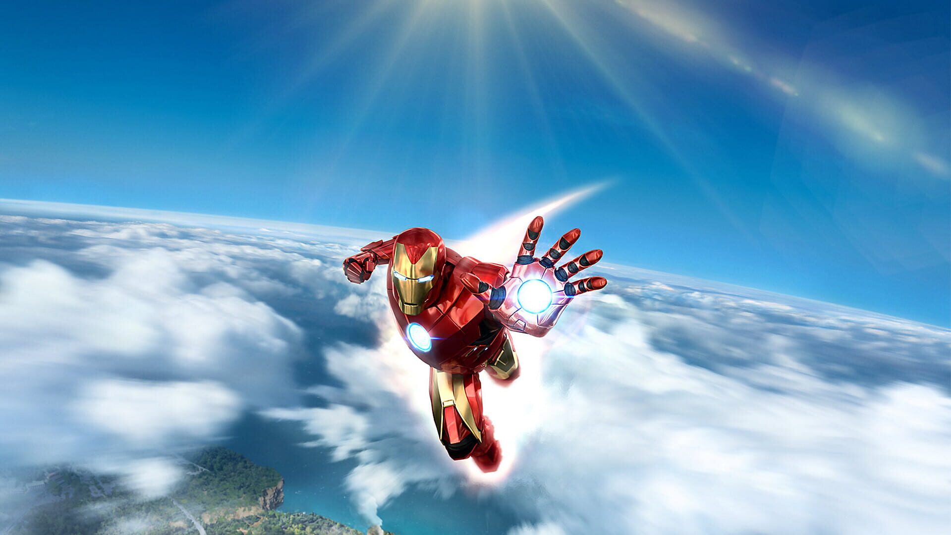 Artwork for Marvel's Iron Man VR