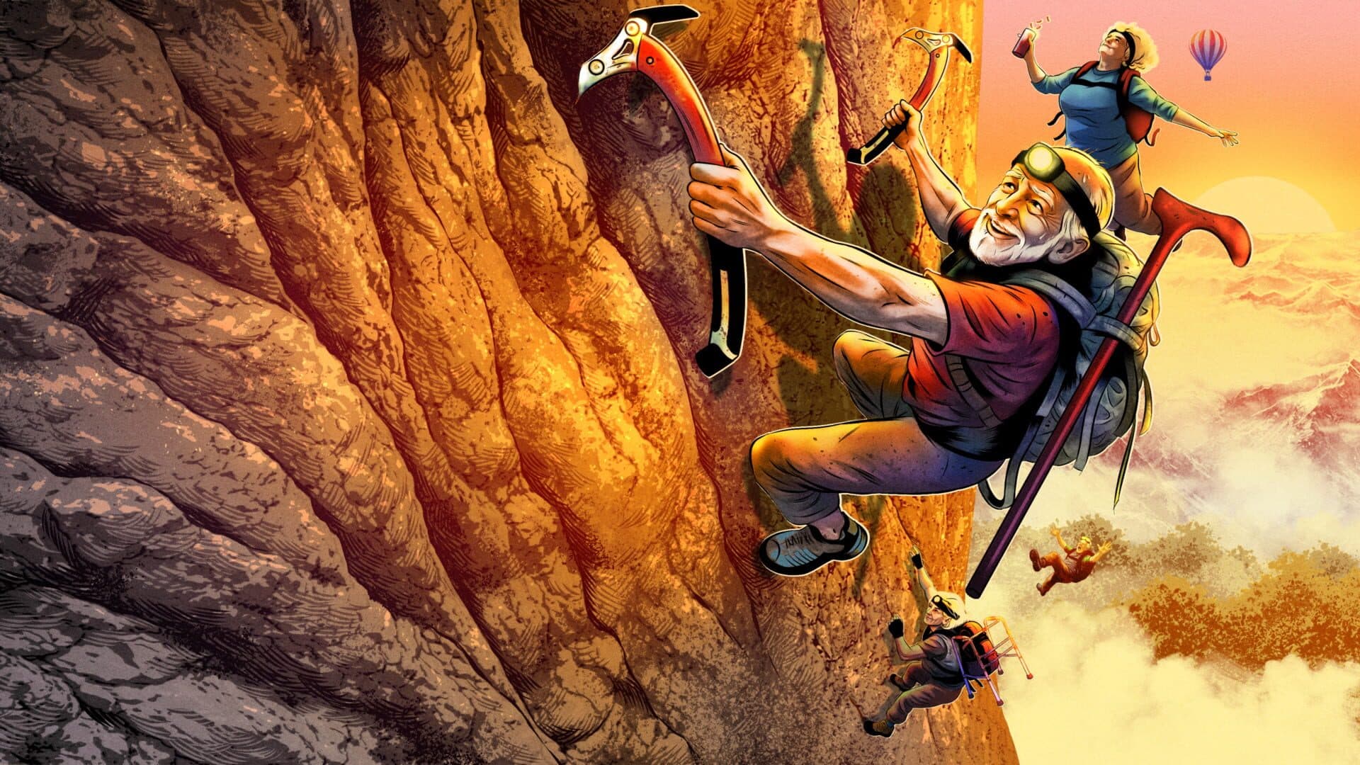 Artwork for Sunset Summit