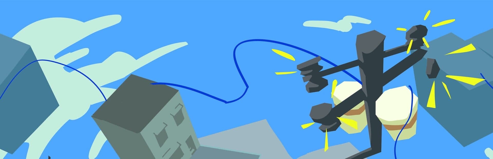Artwork for Cable City