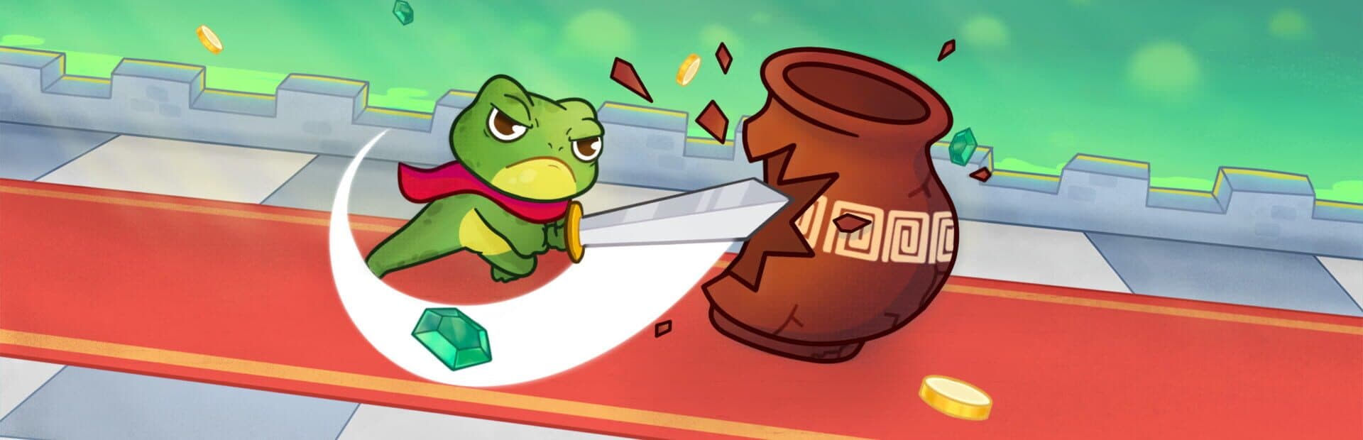 Artwork for Loot Frog