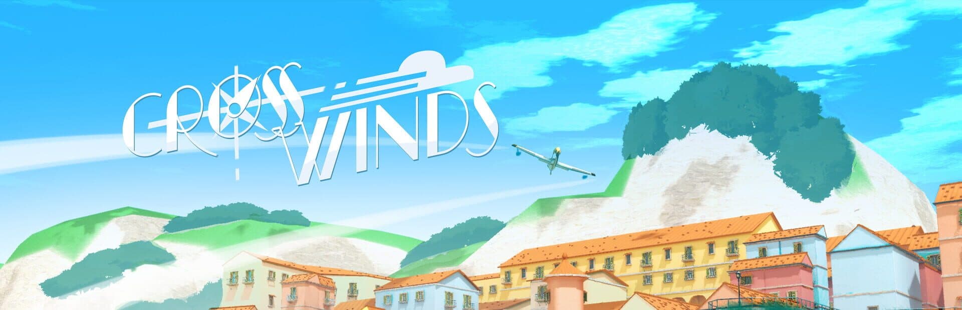 Artwork for Crosswinds
