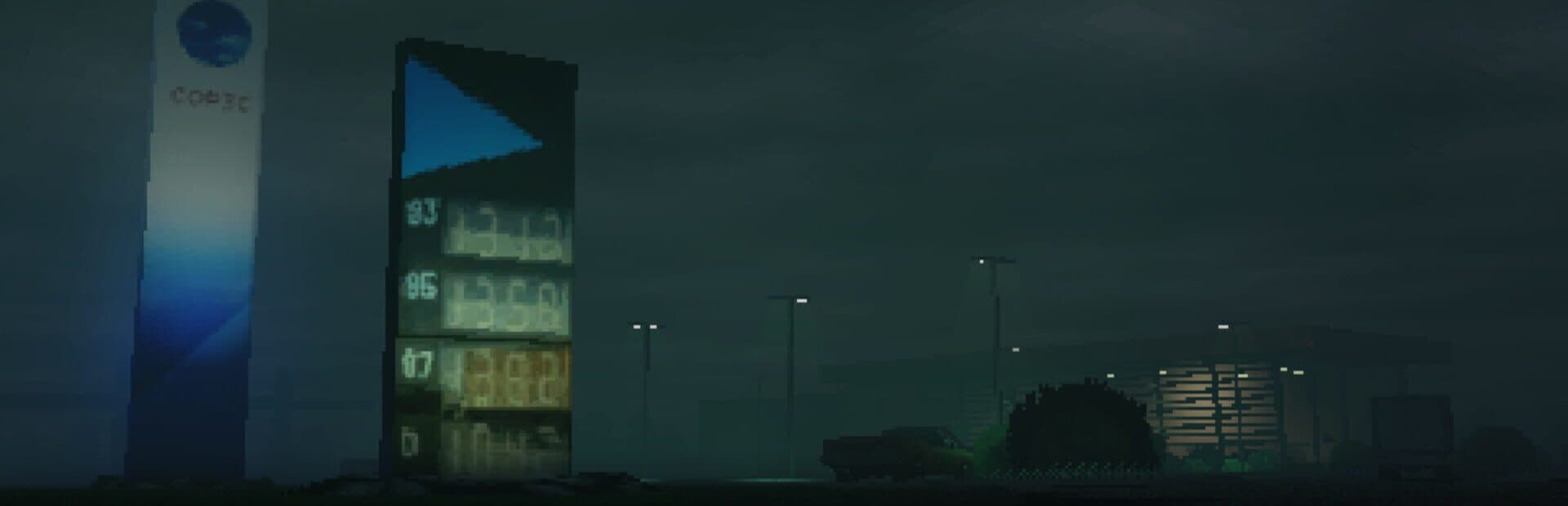 Artwork for They Stop for Gas at Night