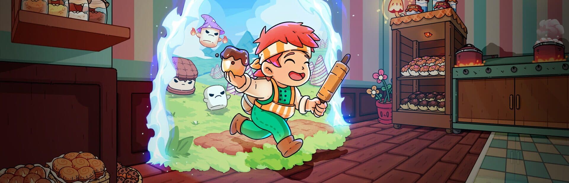 Artwork for Dungeons & Desserts