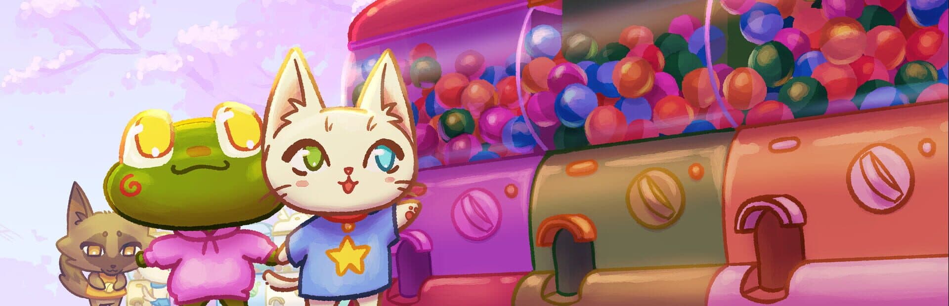 Artwork for Tiny Capsule Collector