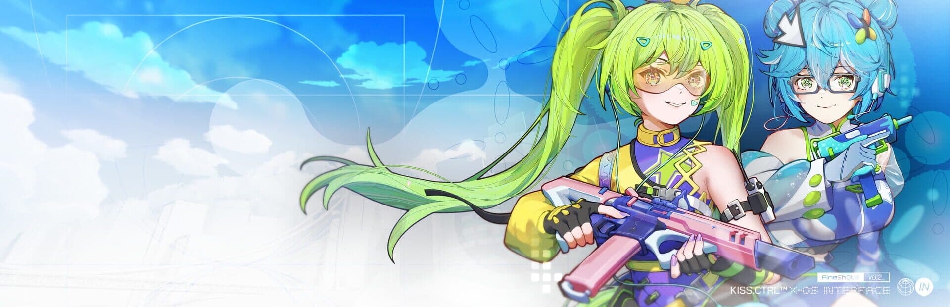 Artwork for WTF: Waifu Tactical Force
