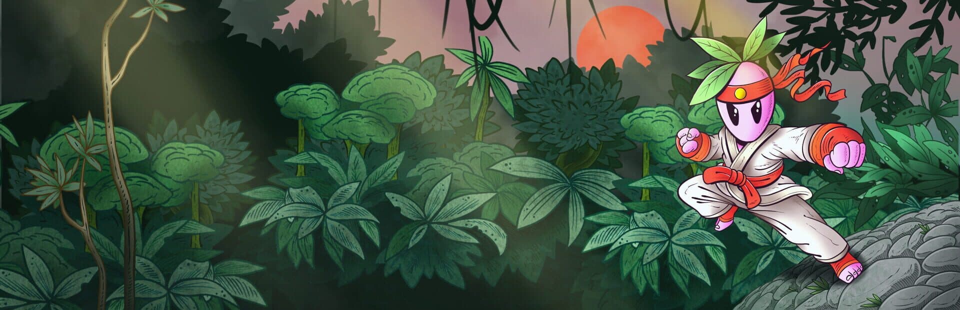 Artwork for Kodama: Slumber of the Gods