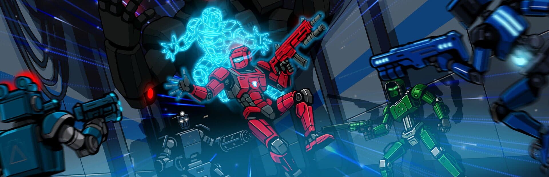 Artwork for Project Roy