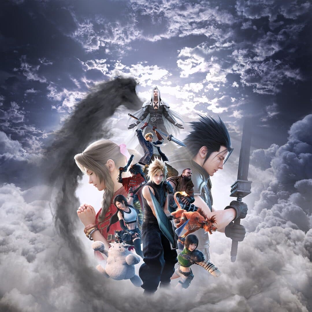 Artwork for Final Fantasy VII Revelation