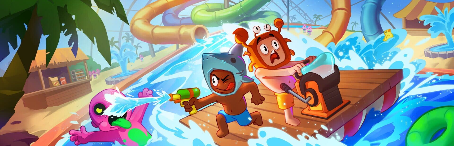 Artwork for Lazy River