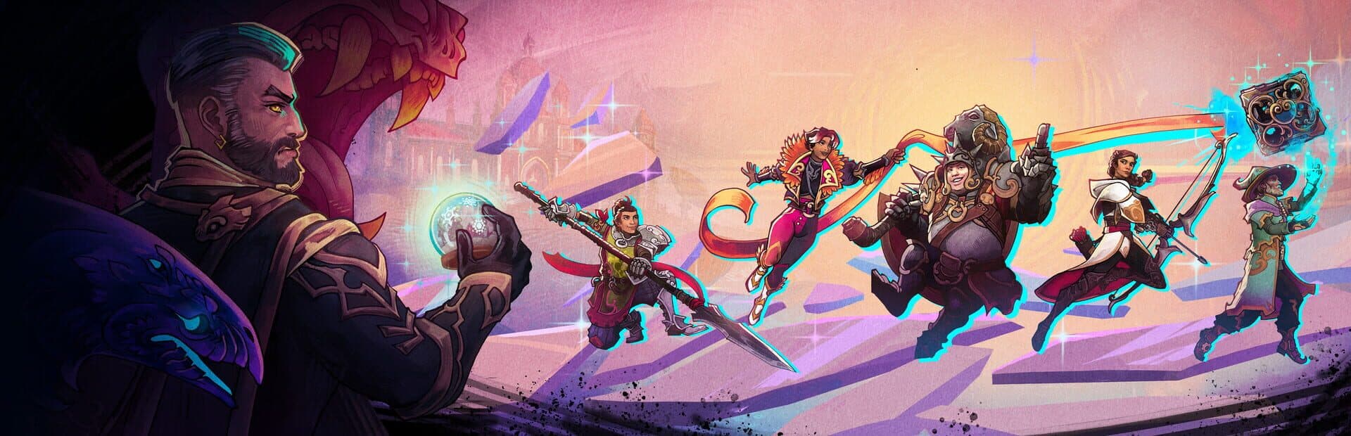 Artwork for Trine 6: Together in Time
