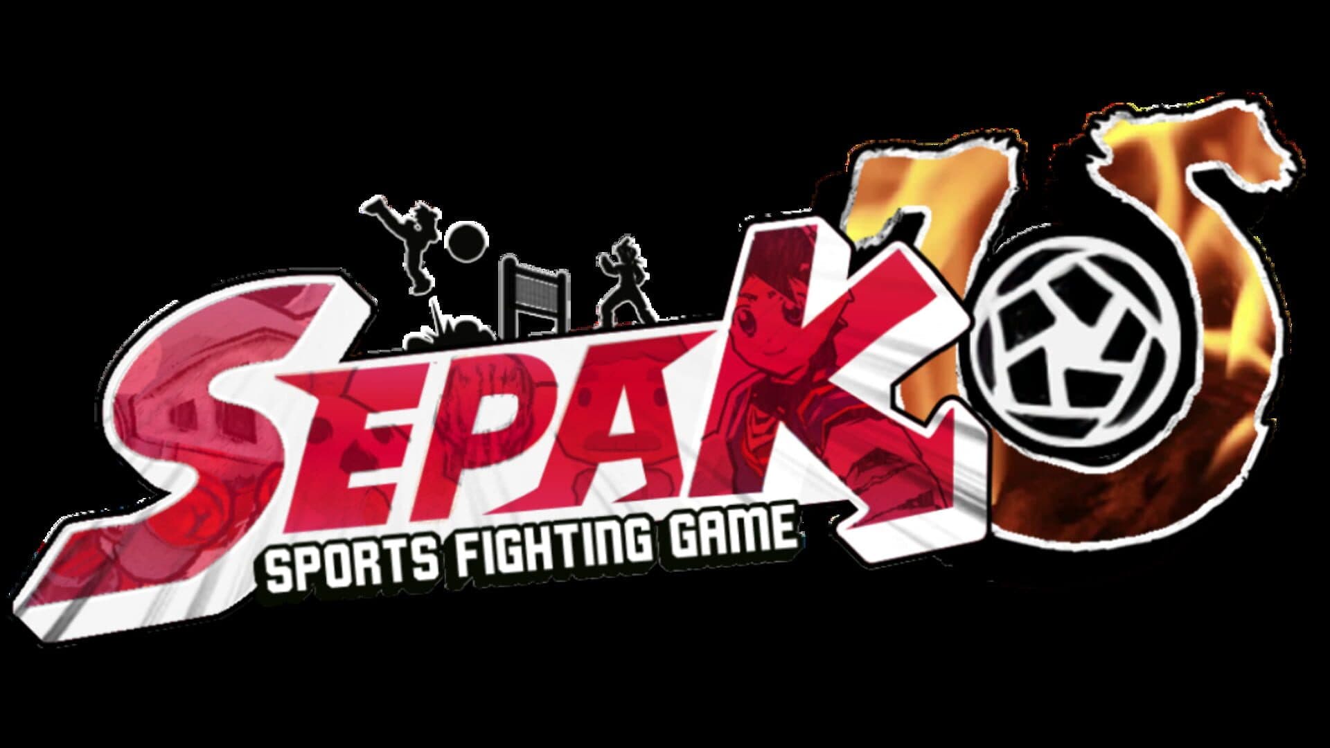 Artwork for Sepak U: Sports Fighting Game