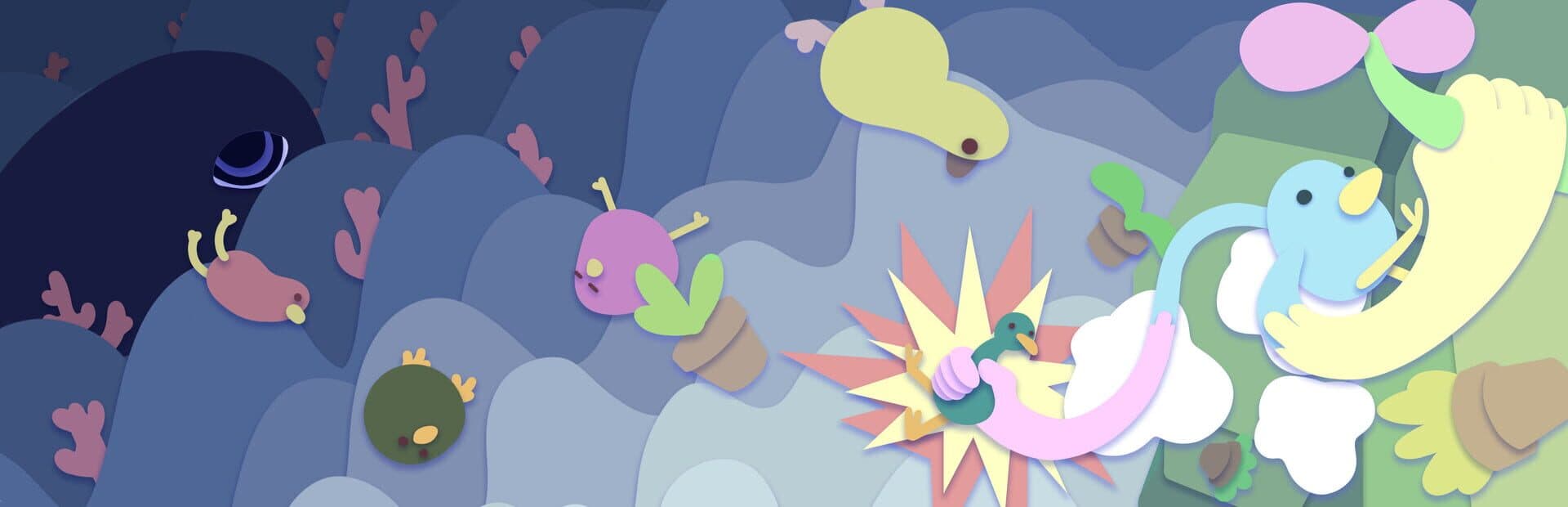 Artwork for Rubber Bird