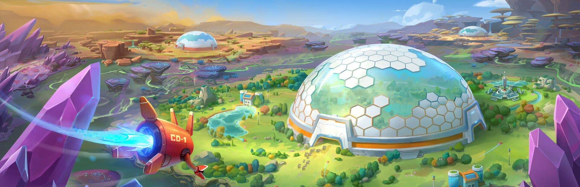 Artwork for BioEden