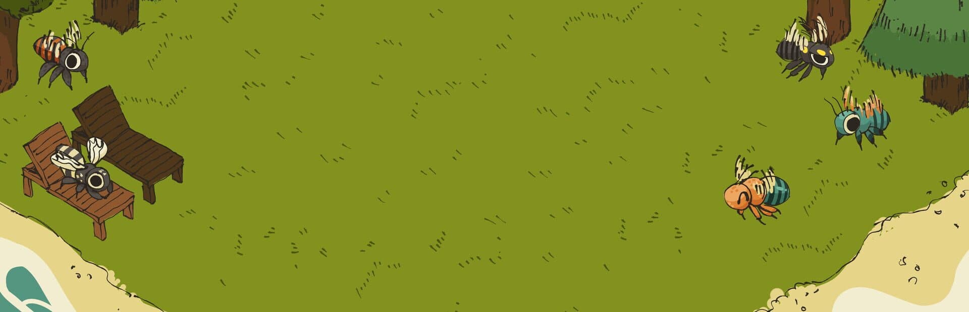 Artwork for The Isle of Lost Bees
