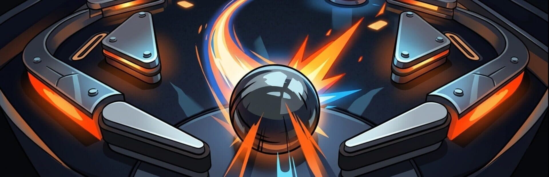 Artwork for Pinfinity: Incremental Pinball