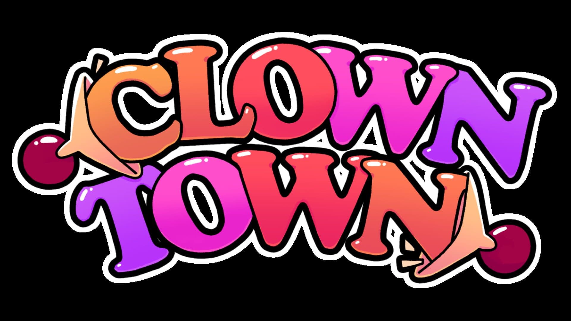 Artwork for Clowntown