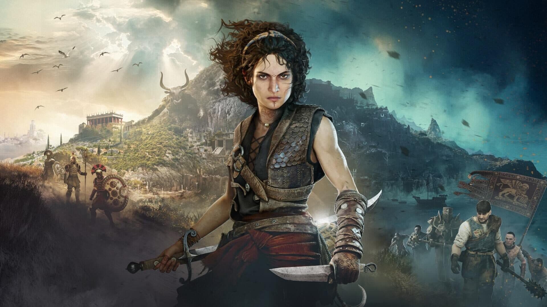 Artwork for Resonance: A Plague Tale Legacy